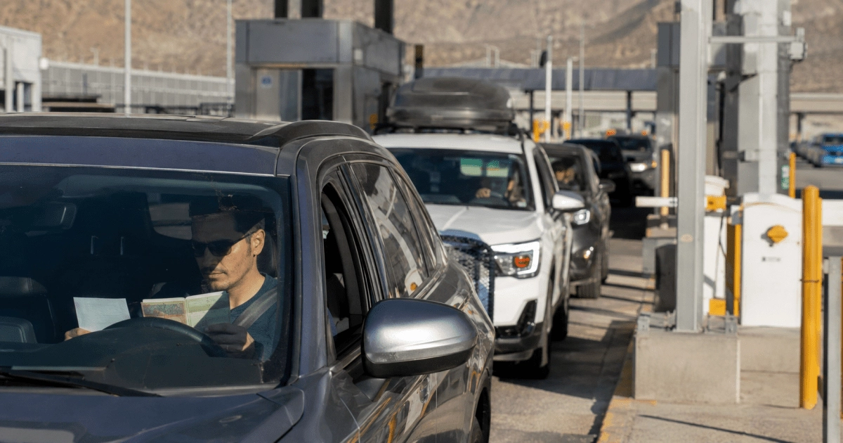 Traveling to Mexico by car when do you need the Banjercito permit