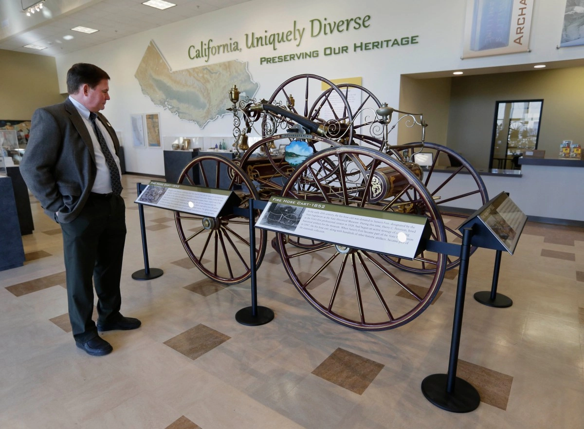 California launches free pass program for state historic parks