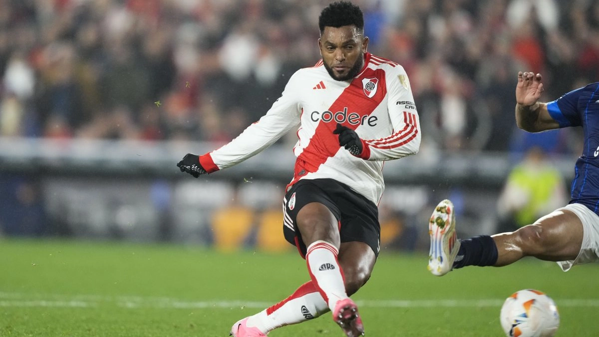 America and Tigres would be looking for the Colombian Miguel Angel Borja