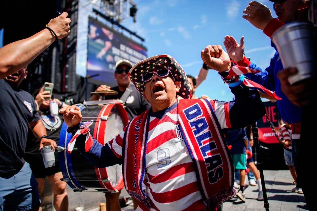 The AI calculated the United States chances of winning the World Cup what changed after its two victories