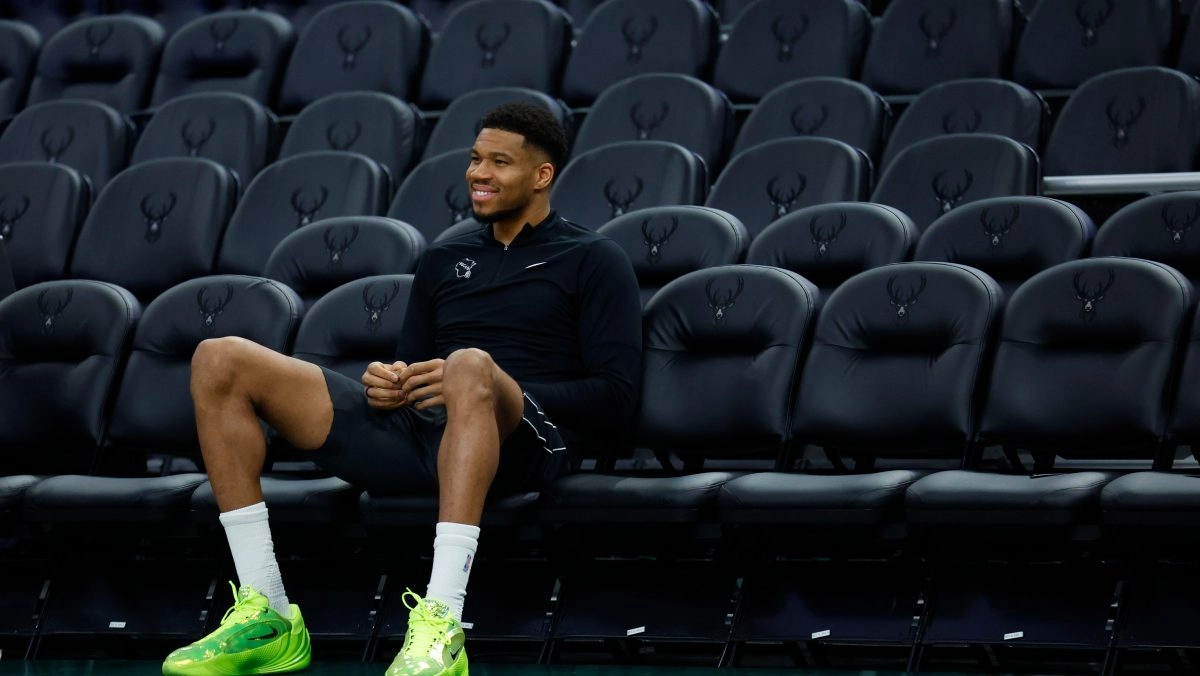 Miami Heat breaks the NBA market with Giannis Antetokounmpo Jaquez included in the exchange