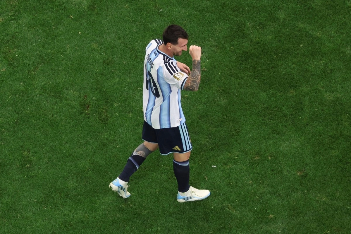 Messi Haaland and Mbapp set the pace this is the scoring table for the 2026 World Cup