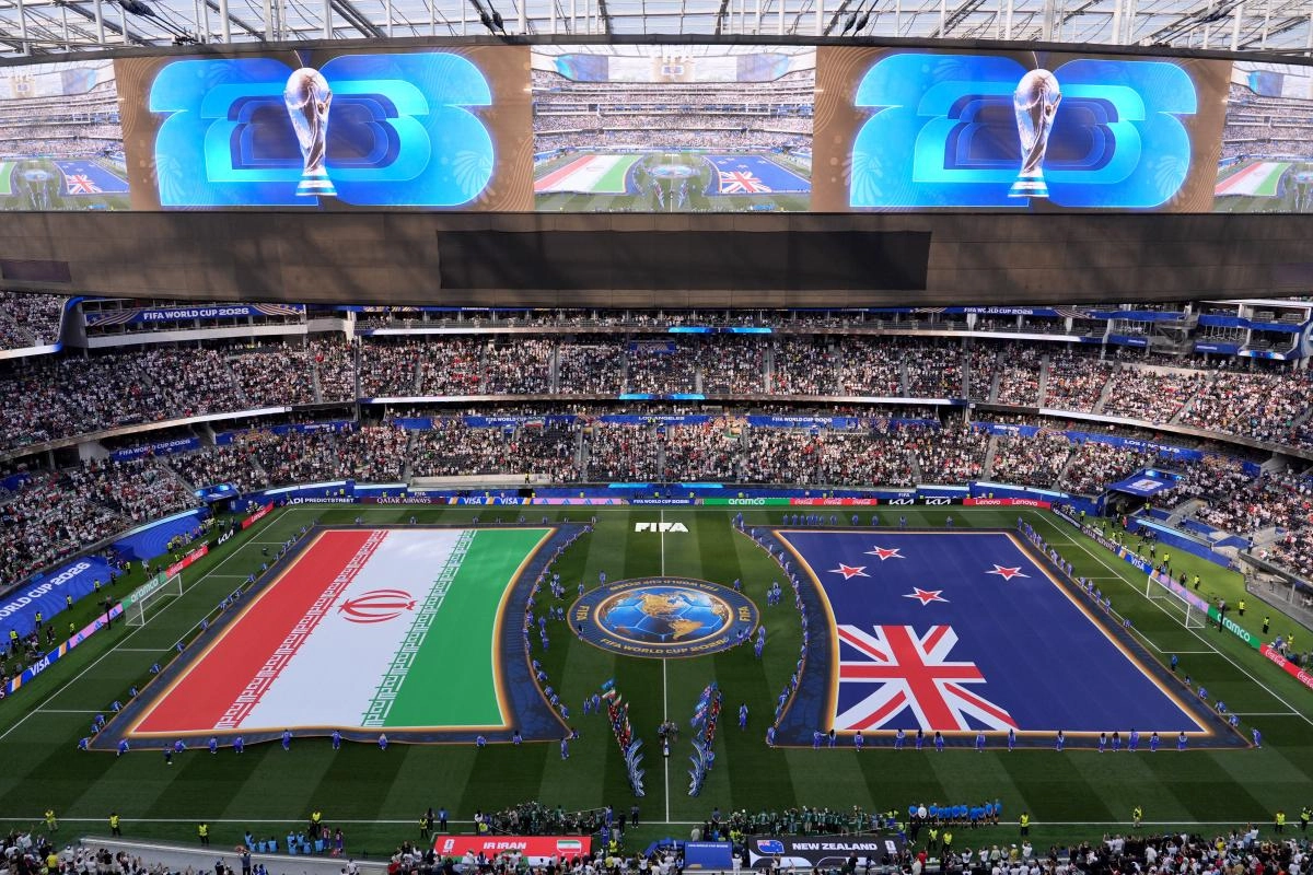 Security guard run over and killed after 2026 World Cup match in Los Angeles
