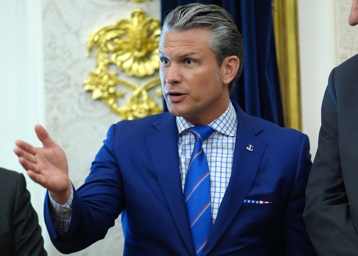 Hegseth celebrates successful test of the Golden Dome capable of neutralizing drones and missiles