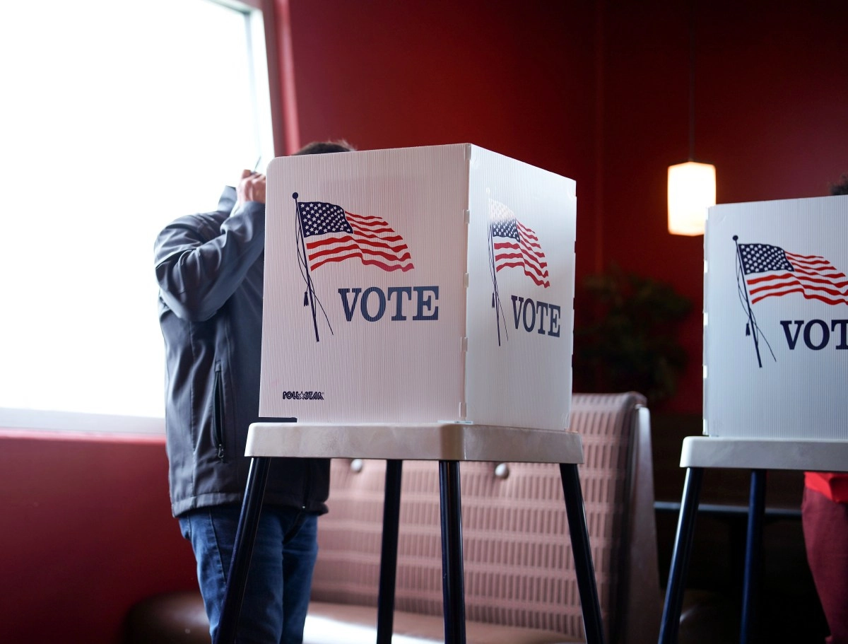 Federal judge blocks Trump039s attempt to require proof of citizenship to vote