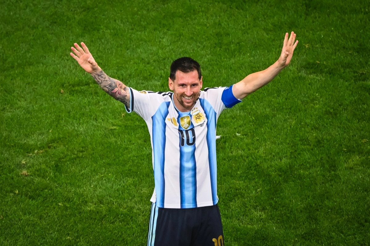 Messi039s birthday in the middle of the 2026 World Cup his astrological chart reveals keys to his personality