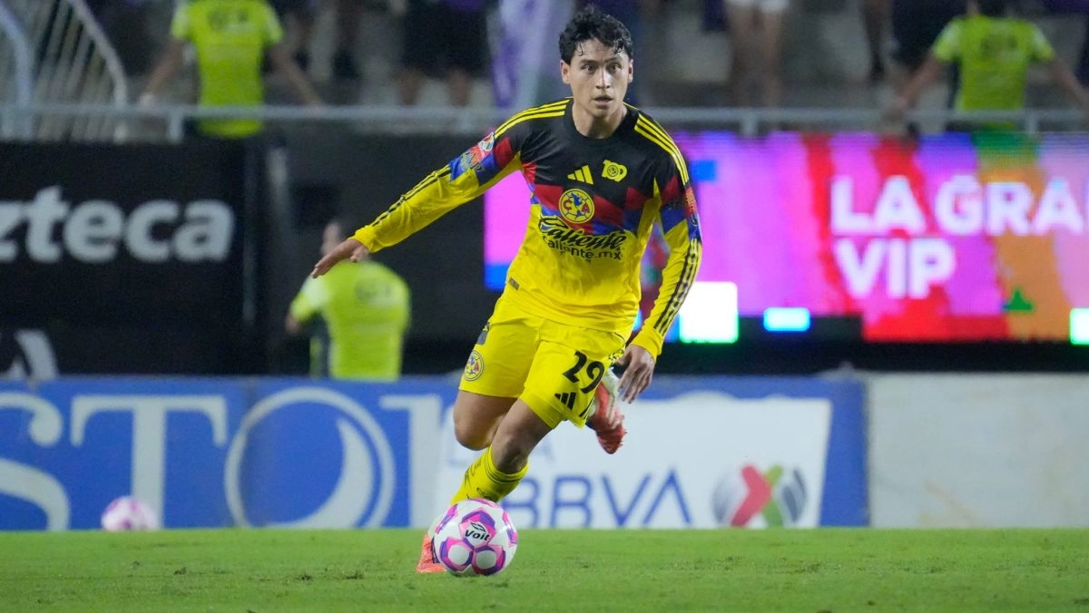 America with the doubt of Ramon Juarez or Igor Lichnovsky to start the playoffs