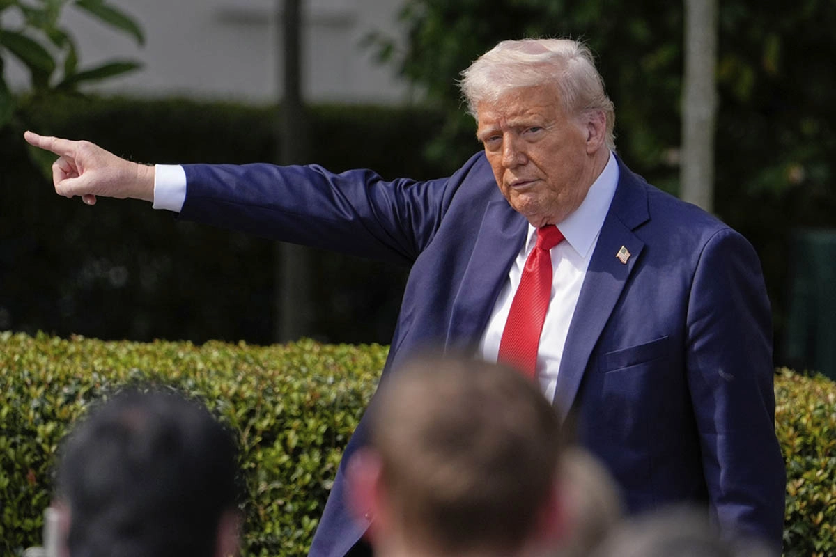 Donald Trump orders an investigation into oil companies reluctant to lower the price of gasoline