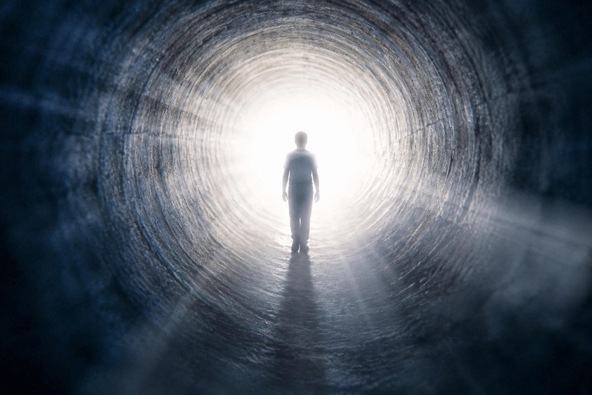 People who came back from the dead tell what they saw what science says