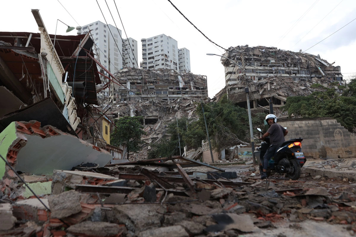 The US will allocate 150 million to assist victims of earthquakes in Venezuela