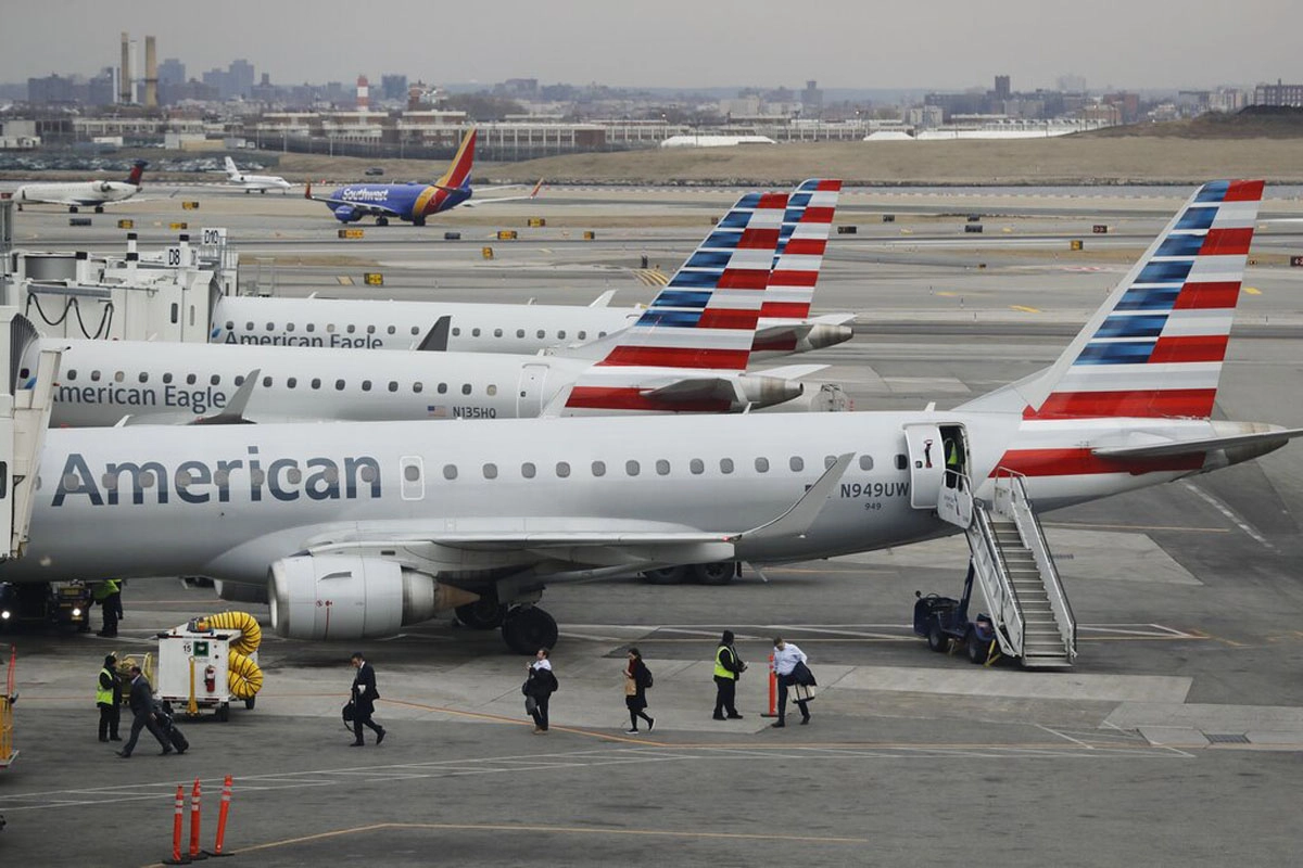 American Airlines cancels only direct flight route between the US and Venezuela due to earthquakes