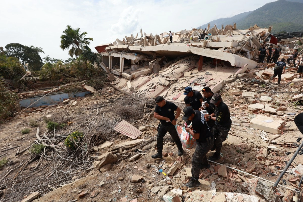 The earthquake numbers in Venezuela why it is already among the worst in its modern history