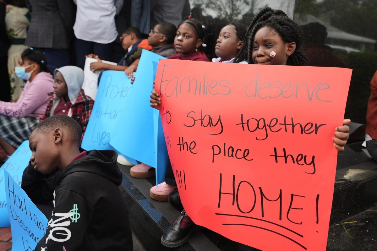 How did the Supreme Court put 13 million immigrants with TPS at risk of deportation
