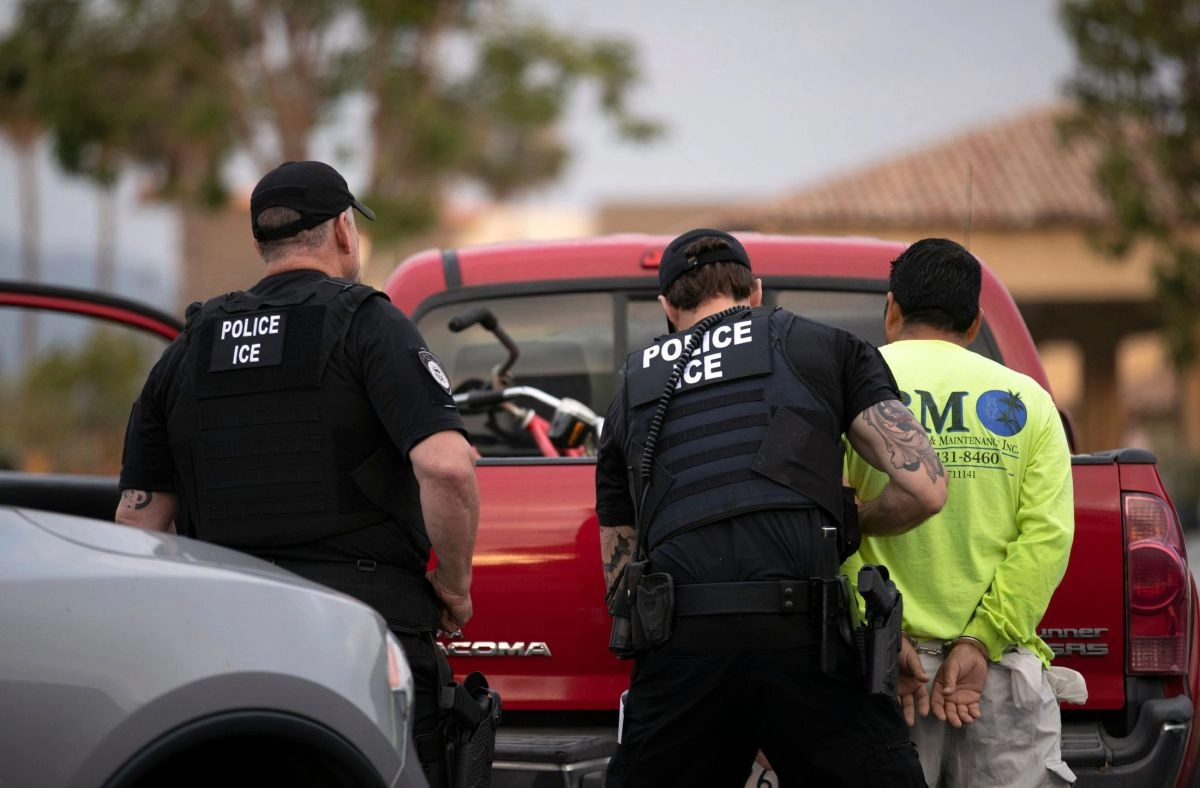 Which immigrants could be at risk of expedited deportation