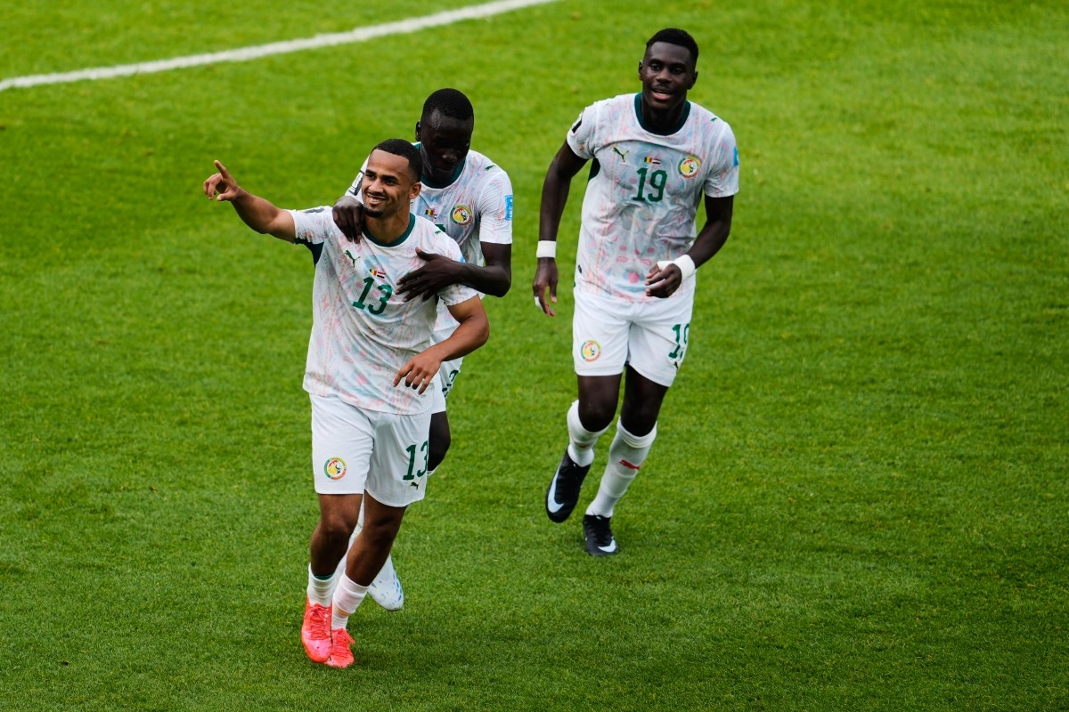 Senegal scored but depends on others to qualify this is how Group I of the 2026 World Cup ended