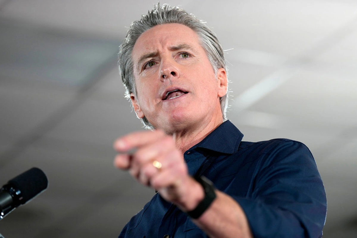 Gavin Newsom proposes charging a national tax on billionaires