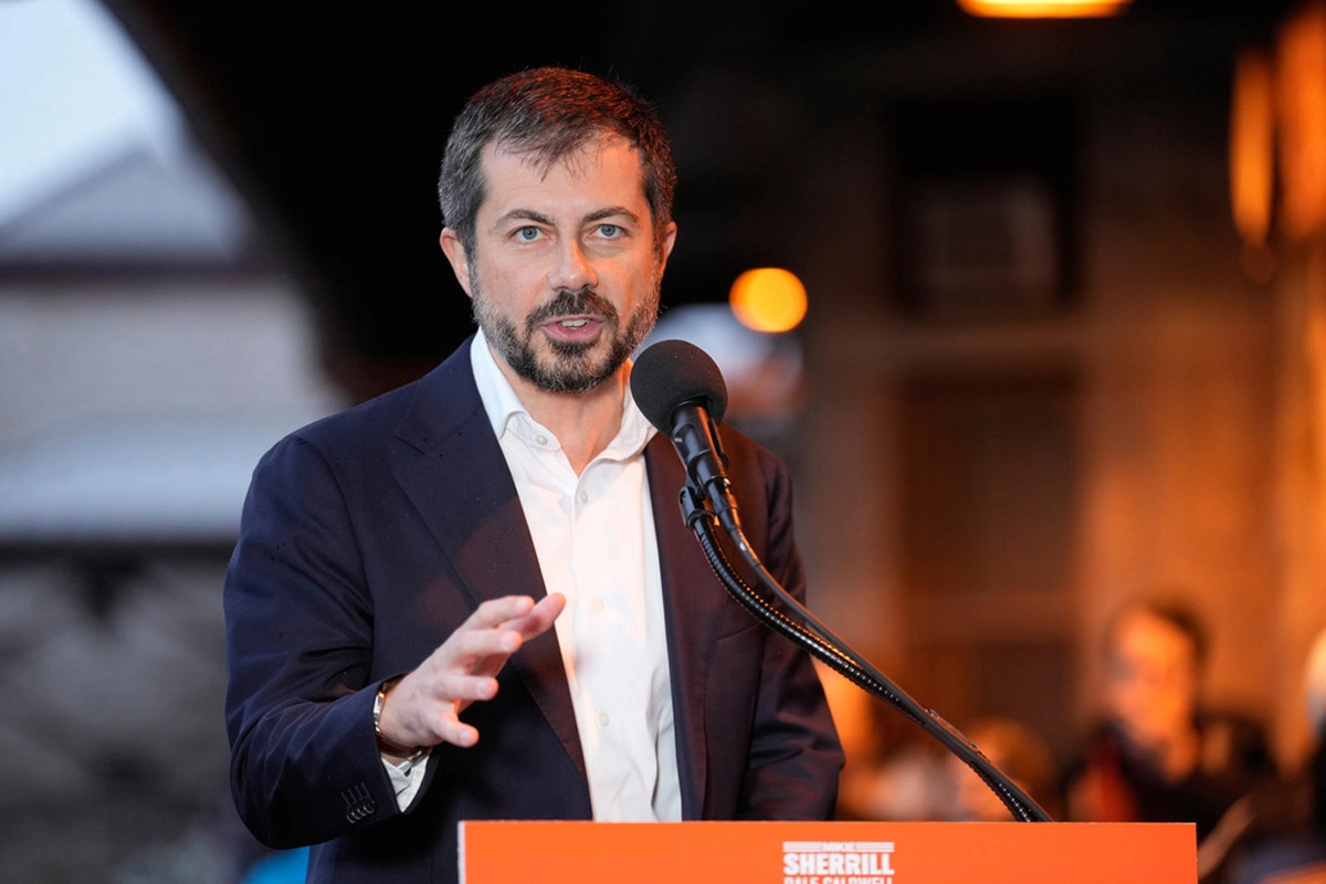 Pete Buttigieg former Secretary of Transportation was separated from his children due to a false complaint