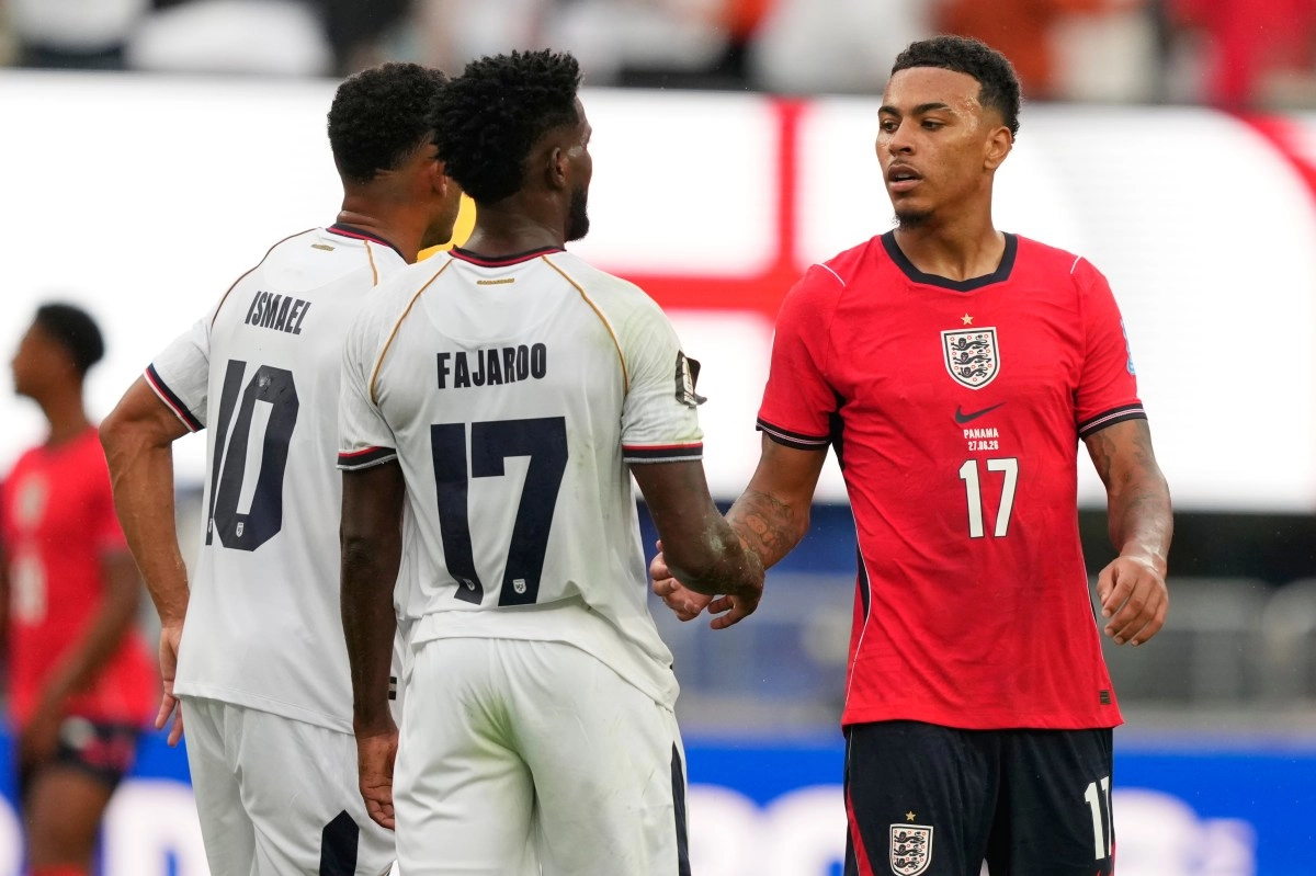 England stays with Group L and Panama once again leaves the World Cup emptyhanded
