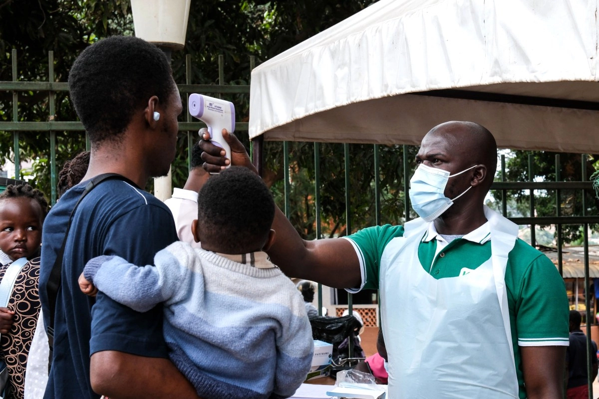 Health experts report that the risk of an Ebola outbreak in the US is very low