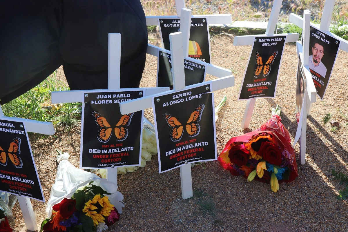 Deaths in ICE custody increase during the Trump administration