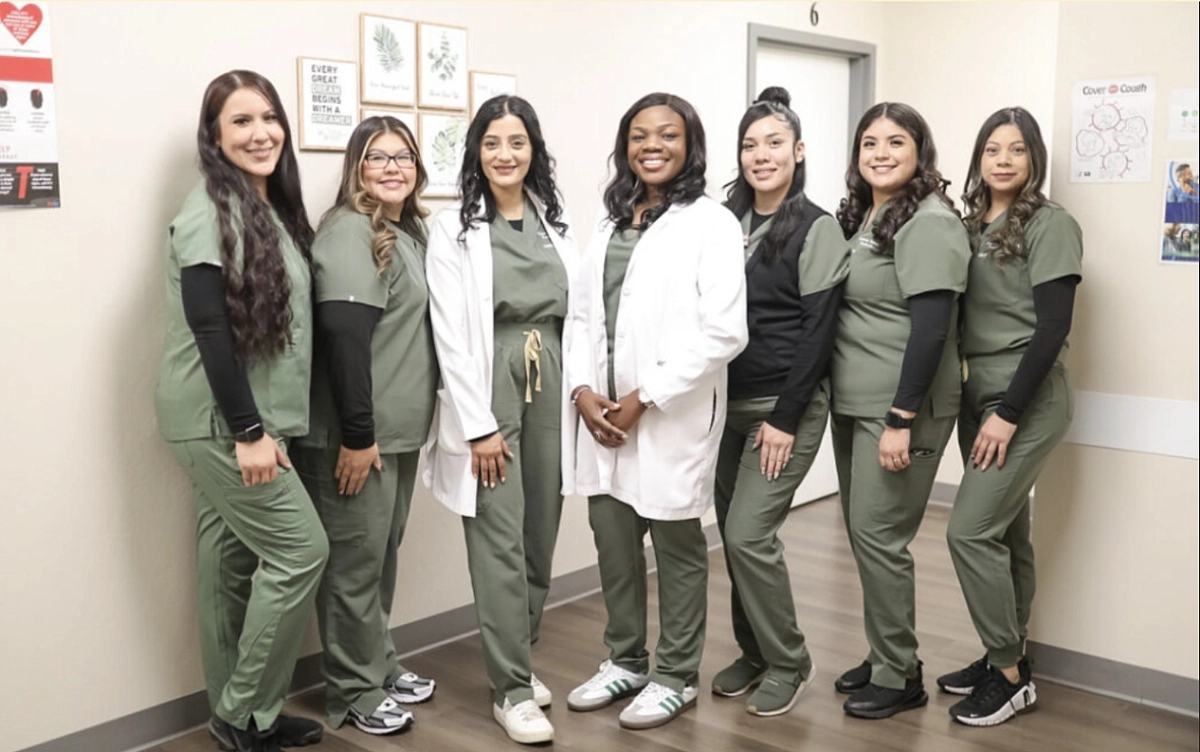 The Foreign Doctors of Kern County