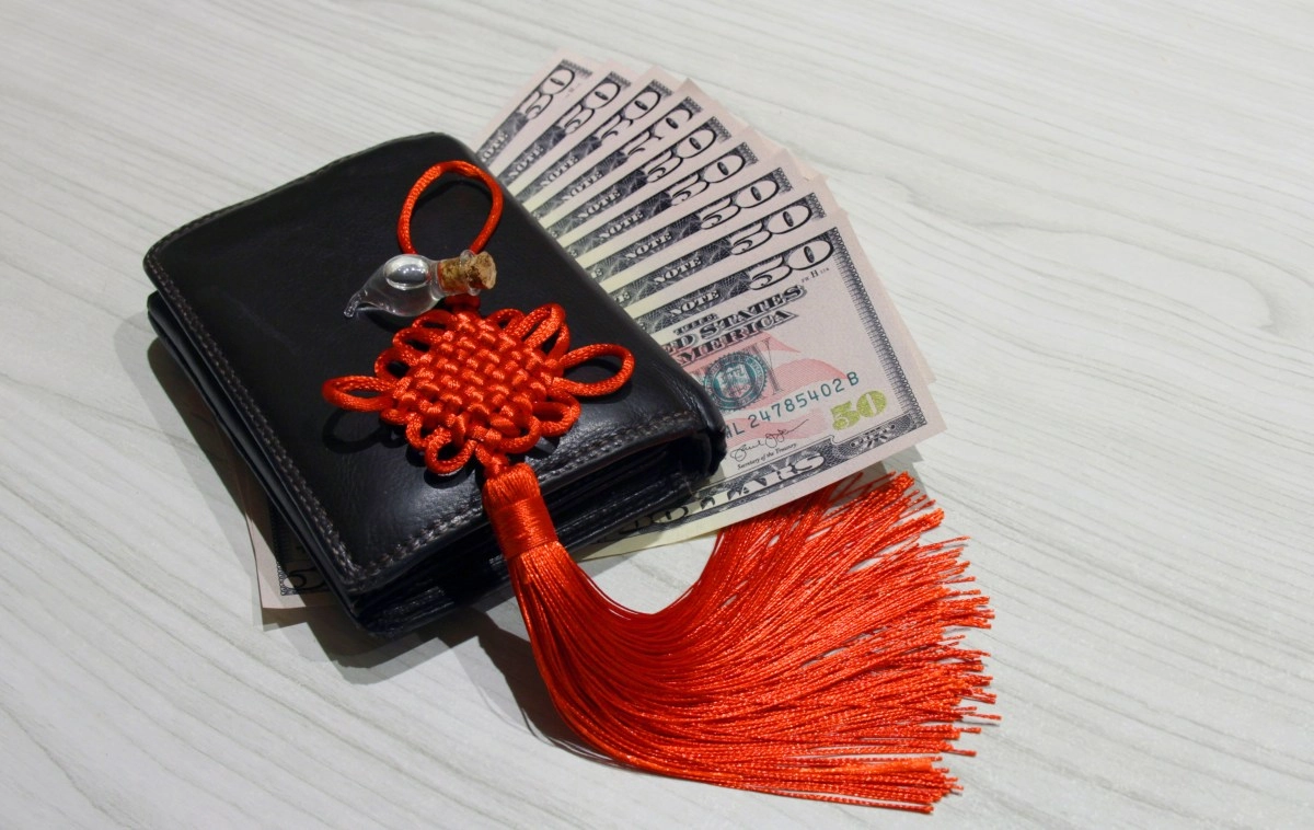 Use Feng Shui to turn your wallet into a money magnet