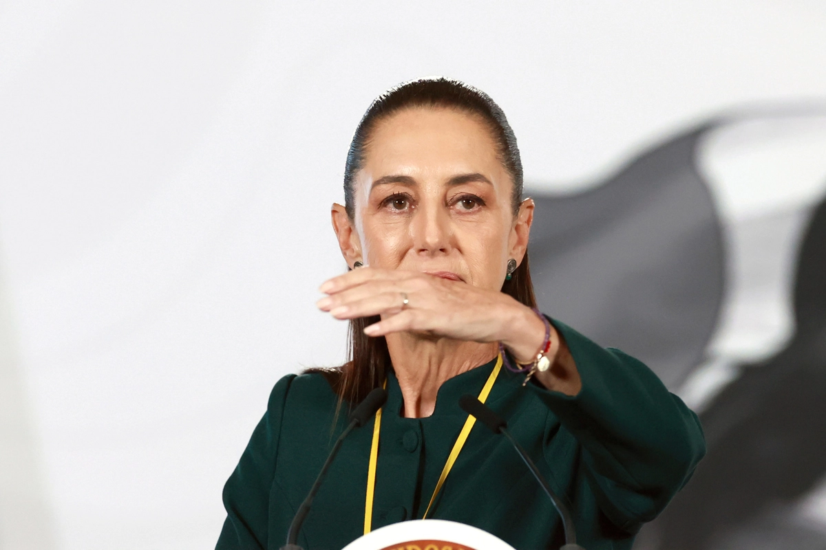 Sheinbaum announces that Mexico will send more humanitarian aid to Venezuela