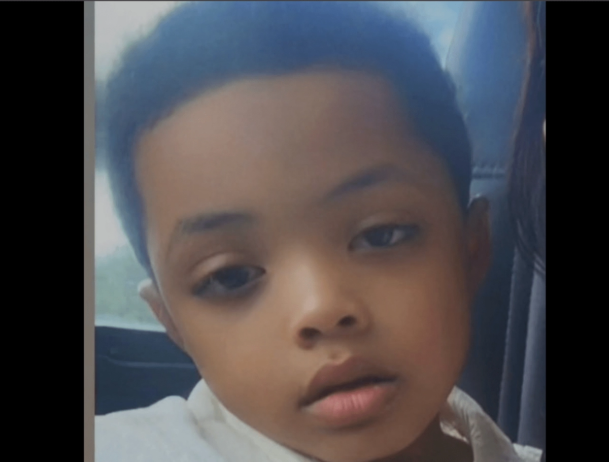 6yearold autistic boy who disappeared after leaving an apartment in Georgia found dead