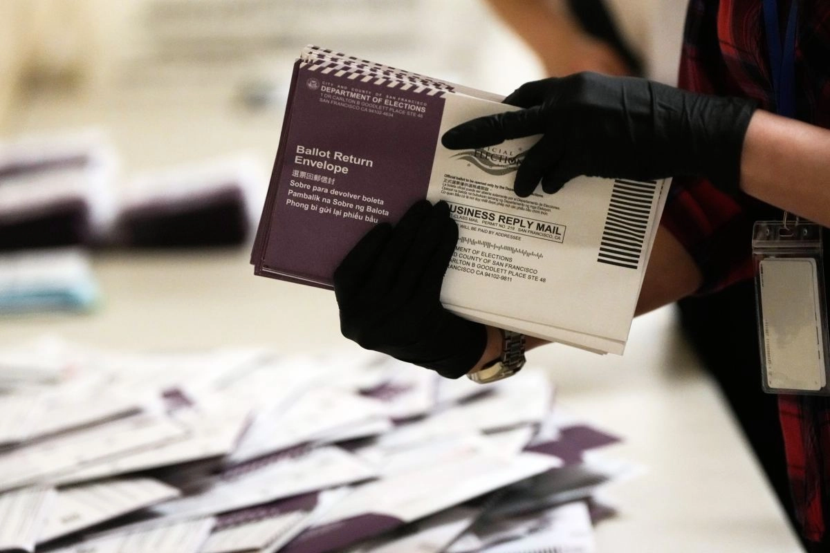 California celebrates Supreme Court ruling validating voting by mail