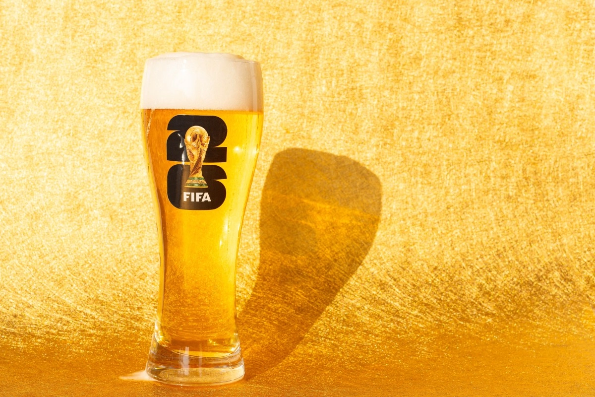 World Cup 2026 the exorbitant number of beers that have been sold in the stadiums according to FIFA