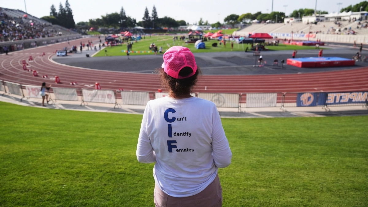 Supreme Court rules on transgender athletes in womens sports