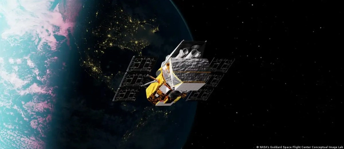 NASA and a private company team up to rescue a telescope before it falls to Earth