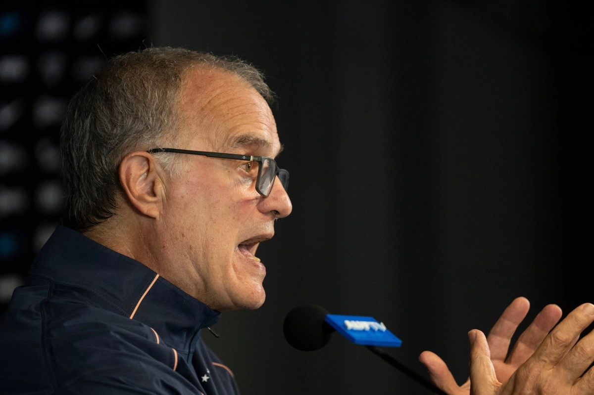 Bielsa says goodbye to Uruguay saying that the result in the 2026 World Cup was unjustifiable