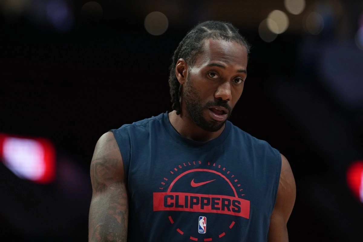 Kawhi Leonard leaves Los Angeles he will return to the Raptors