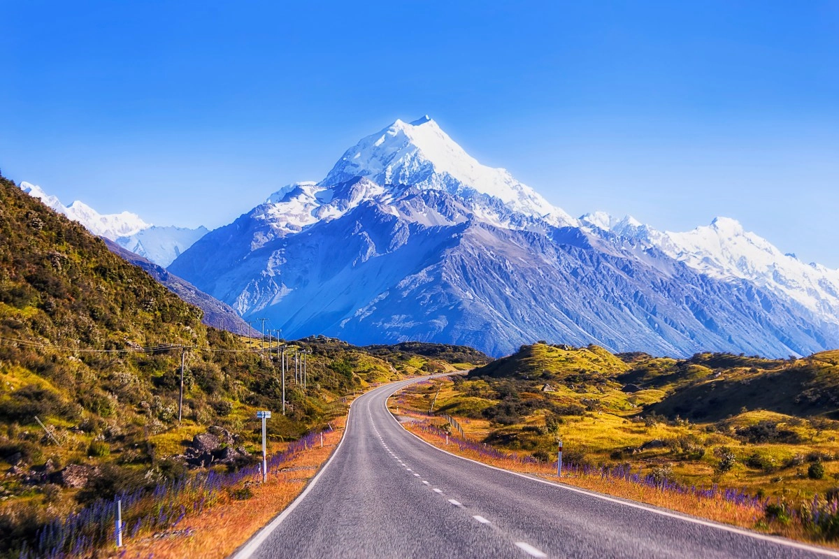American climber dies after falling on New Zealand039s highest peak