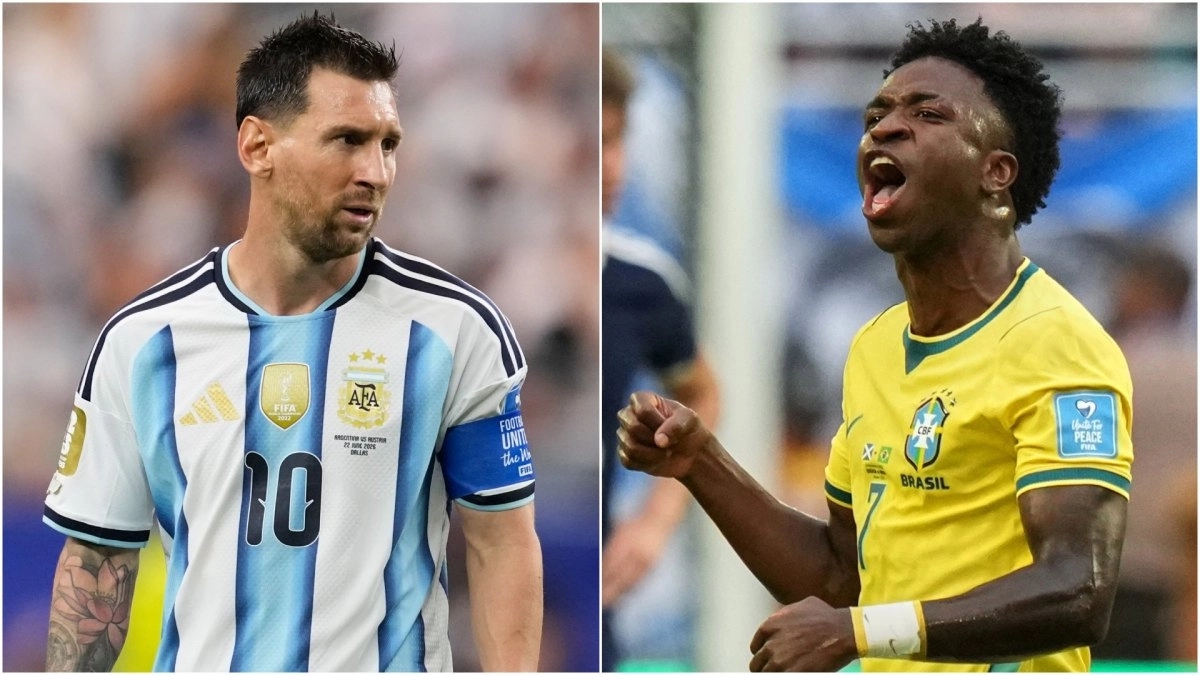 The Latin finals that could take place in the 2026 World Cup
