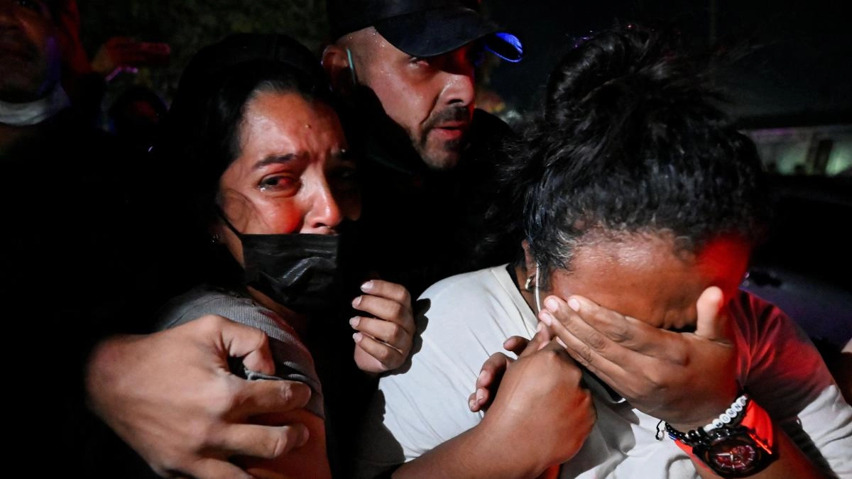 The shocking figures that reveal the magnitude of the earthquakes that hit Venezuela a week ago