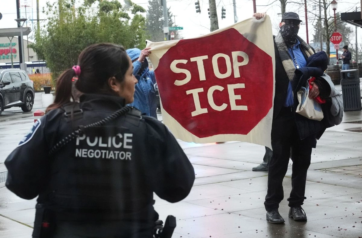 Court stops ICEs mass detention policy and brings the case closer to the Supreme Court