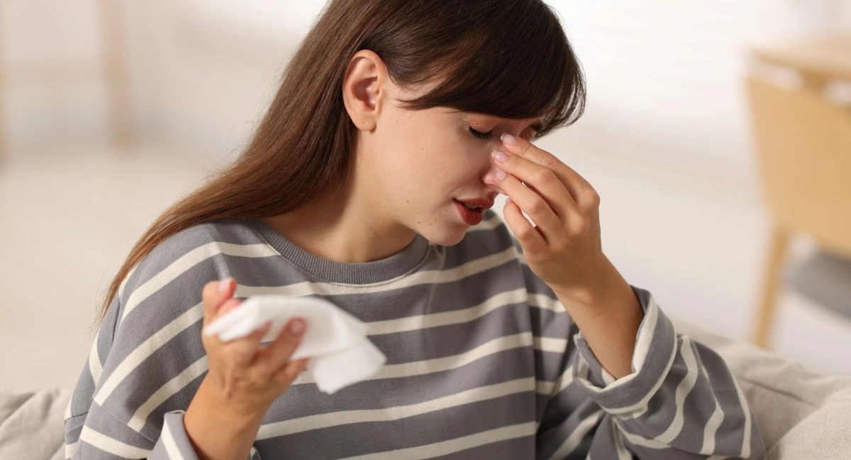 Inappropriate prescribing patients with sinusitis often receive antibiotics even when they do not need them