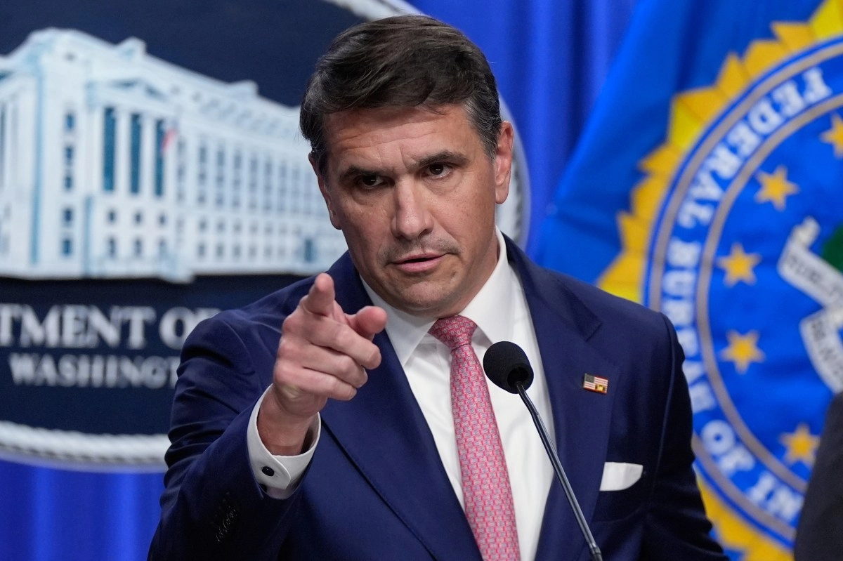 DOJ sues California to stop states ban on Glock pistols