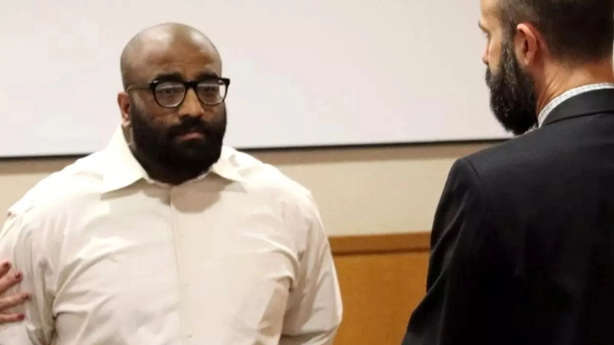 ldquoI am a monsterrdquo This is how Zarbab Ali detailed the murder of his exwife and the rape of her corpse