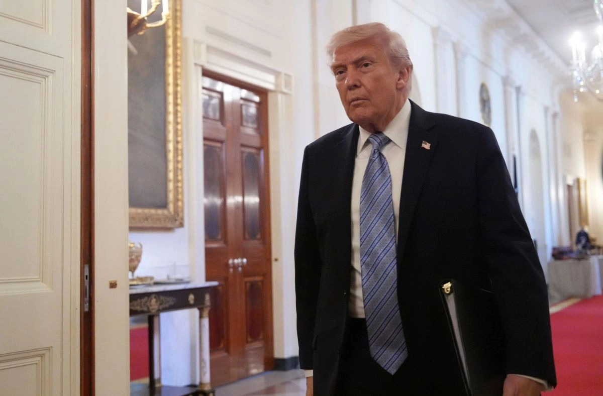 Trumps earnings with cryptocurrencies revive doubts about the taxes he should pay