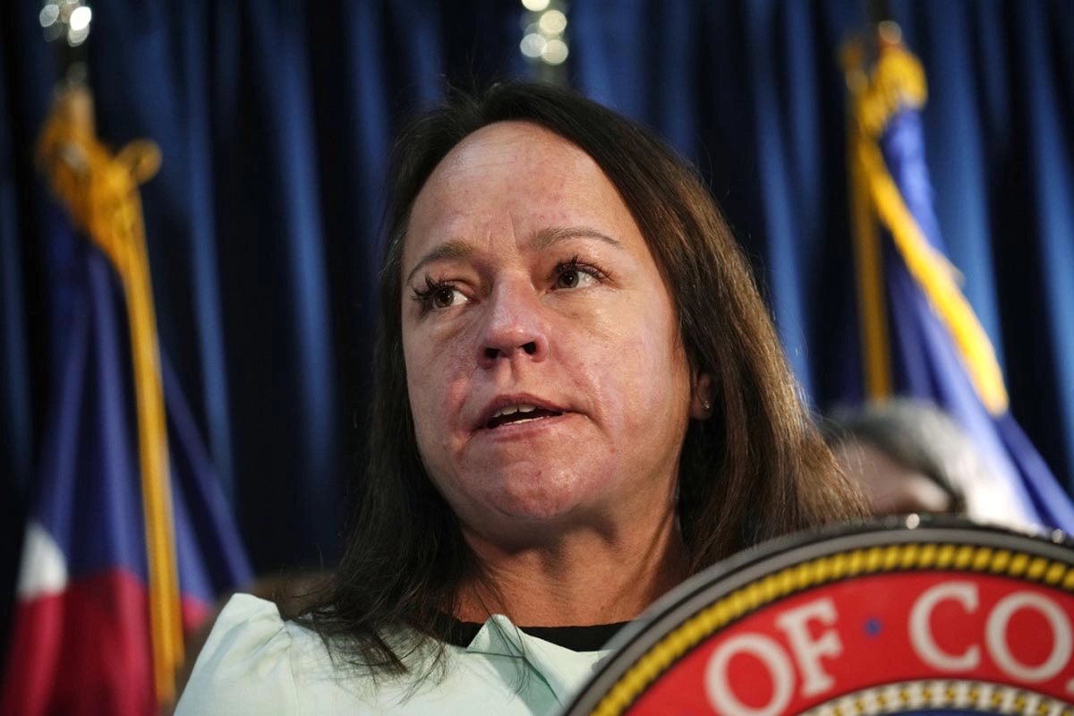 Faith Winter Colorado state senator loses her life in a car accident