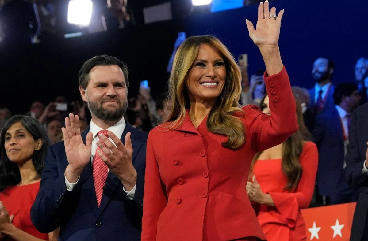 Not just Trump Melania and JD Vance also skyrocketed their income in 2025