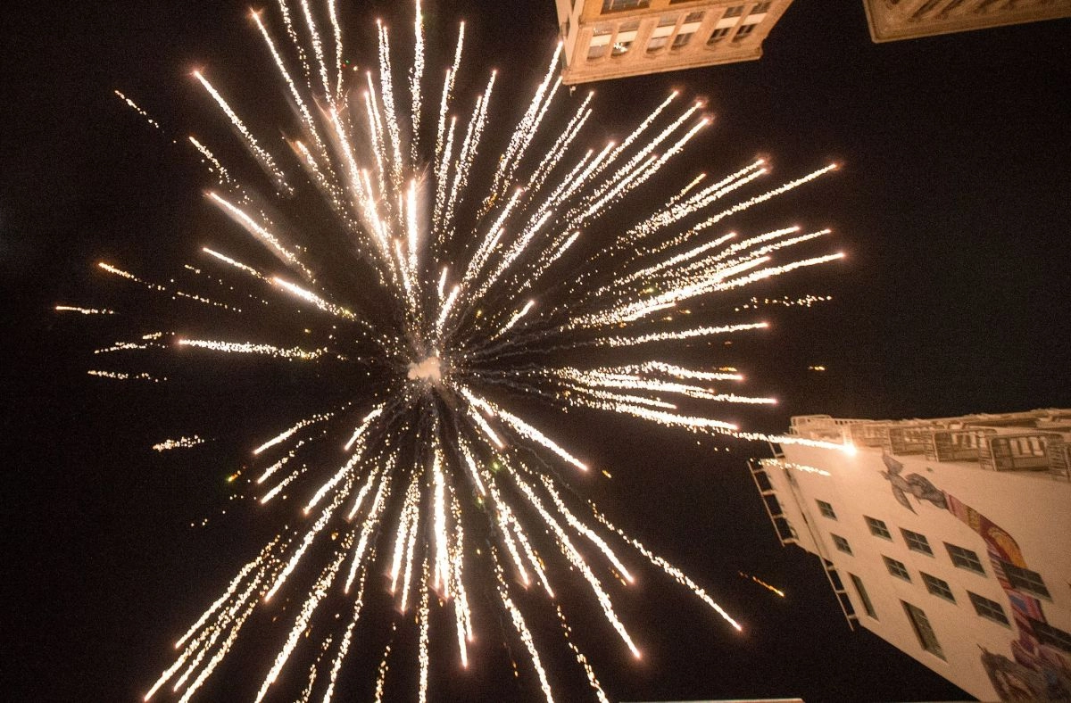 Where to see fireworks and drone shows this 4th of July in California