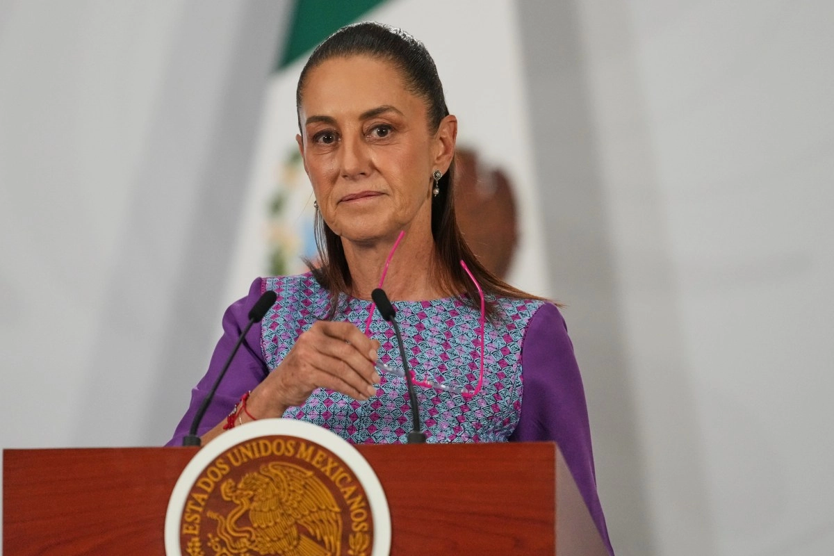 Sheinbaum congratulates the US on its 250 years of Independence and vindicates the sovereignty of Mexico