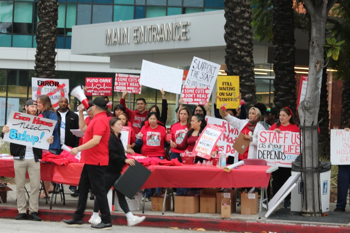 Children and families in danger due to closure of pediatric unit