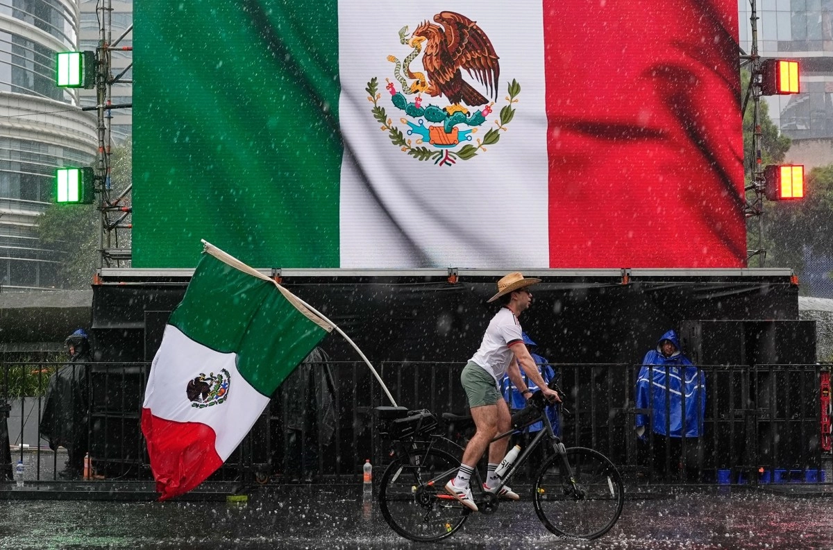 The World Cup and the real Mexico