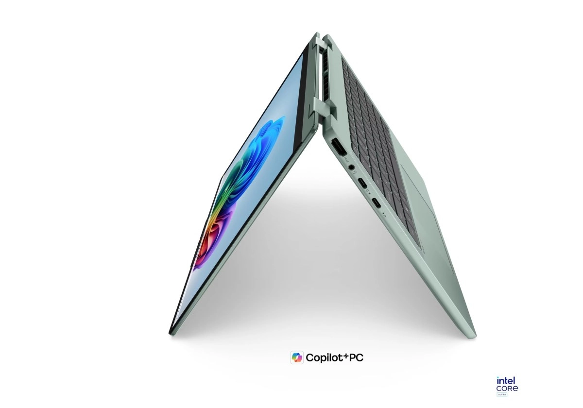 Lenovo bets on Panther Lake in its most versatile 14inch laptop