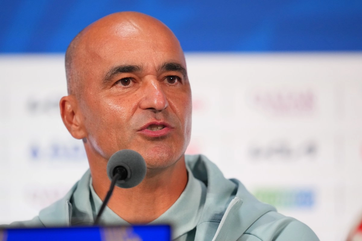 Roberto Martnez puts an end to his time as coach of Portugal